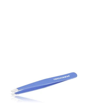Tweezerman Slant Tweezer Schräge Pinzette, Lapis Blue Pinzette · 1 Stk