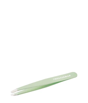 Tweezerman Slant Tweezer Schräge Pinzette, Pistachio Pinzette · 1 Stk