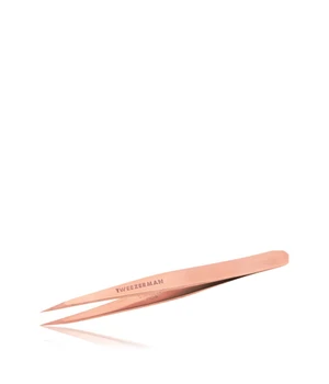 Tweezerman Spitze Pinzette Gold Pinzette · 1 Stk