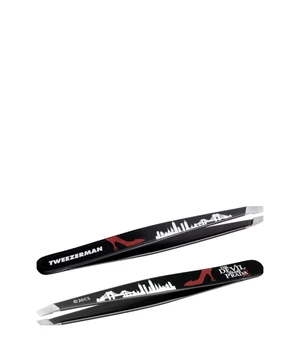 Tweezerman The Devil Wears Prada 2 Slant Tweezer - Schräge Pinzette Pinzette · 1 Stk
