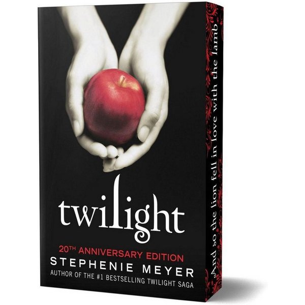 Twilight 20th Anniversary Edition Twilight, Book 1 / Stephenie Meyer