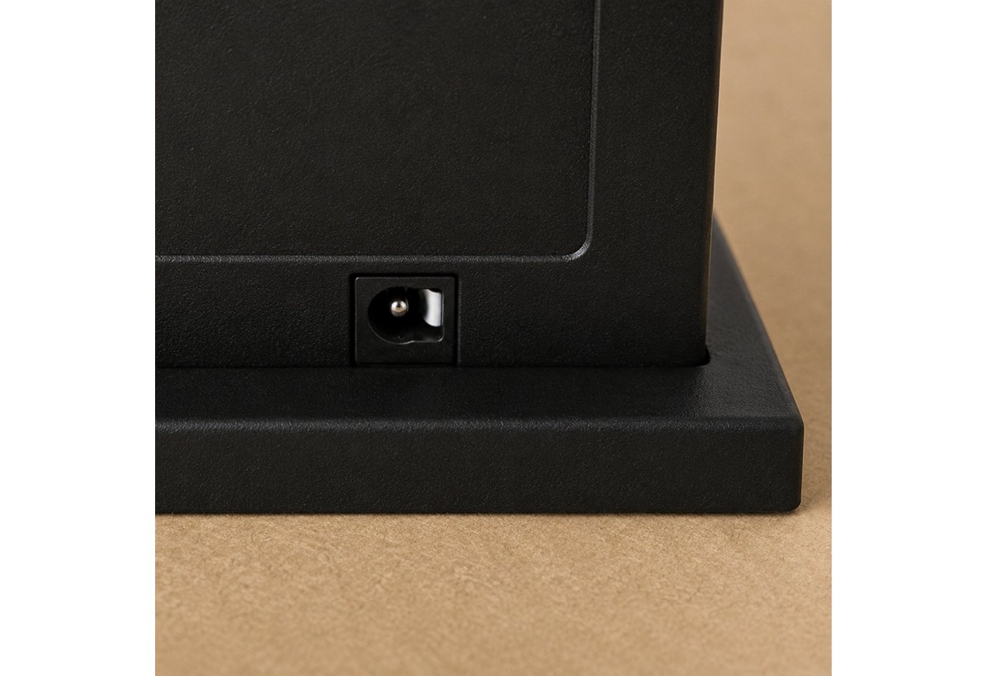 TWILUX Elektrokamin LED-Kaminlaterne, 13,5 x 25,5 x 37 cm – Bild 5 von 5