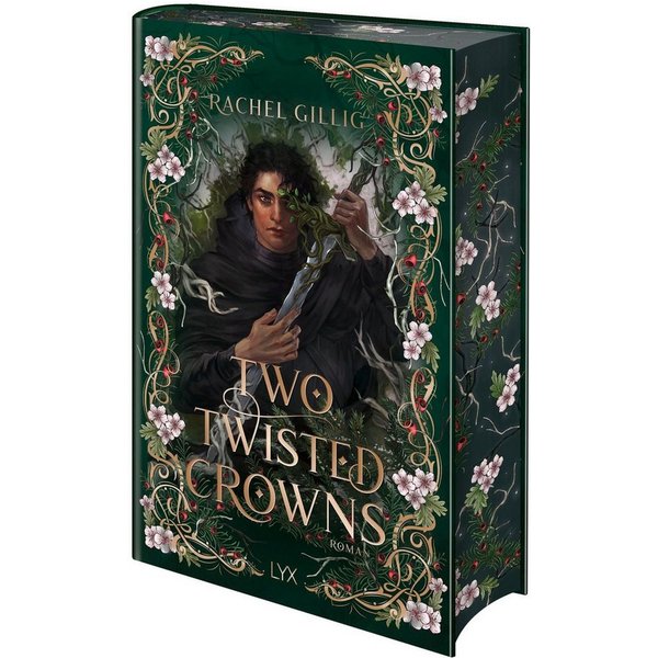 Two Twisted Crowns: Special Edition / Rachel Gillig