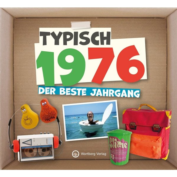 Typisch 1976 - der beste Jahrgang / diverse