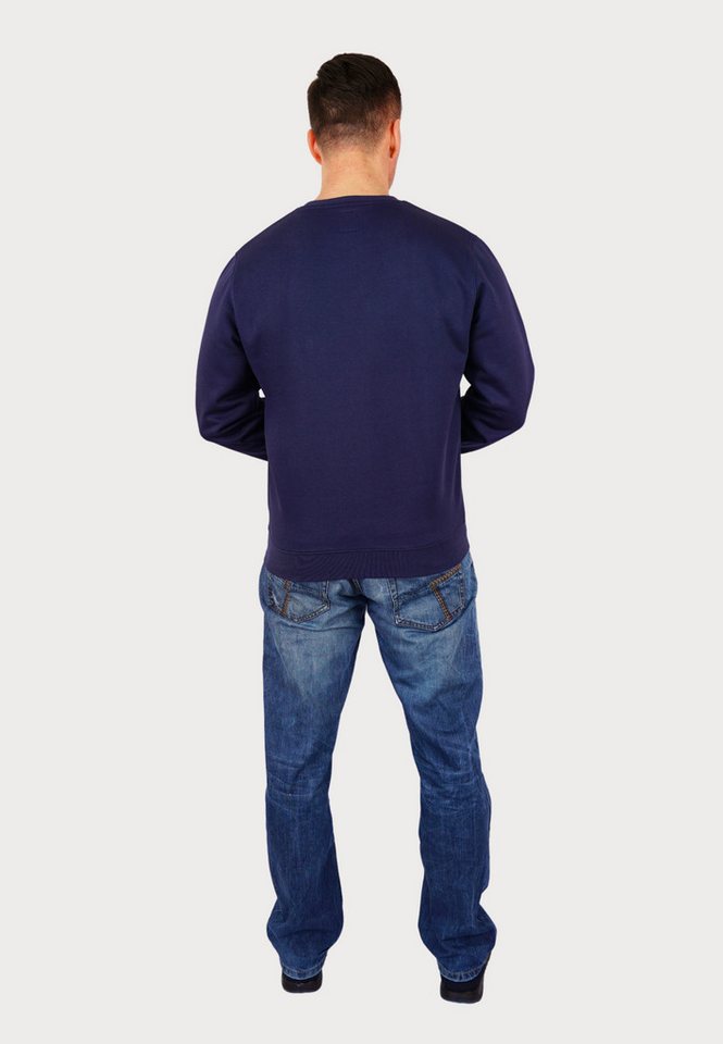 U.S. Polo Assn. Sweatshirt Sweatshirt Pullover (1-tlg) – Bild 3 von 5
