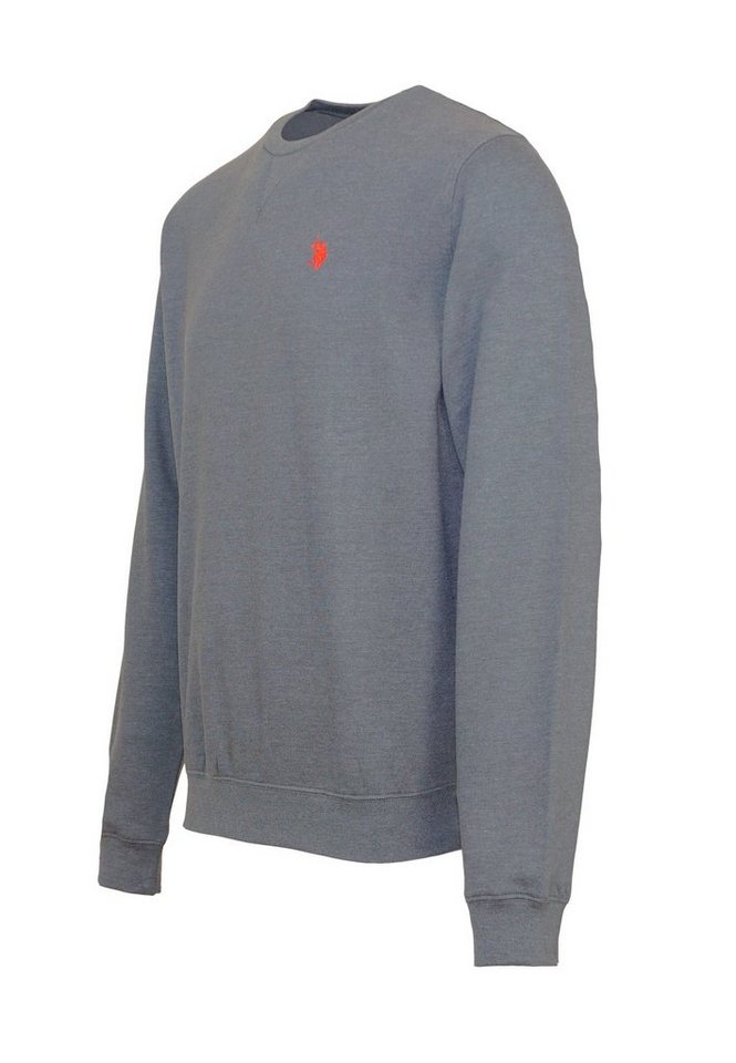 U.S. Polo Assn. Sweatshirt Pullover Sweater R-Neck – Bild 3 von 4