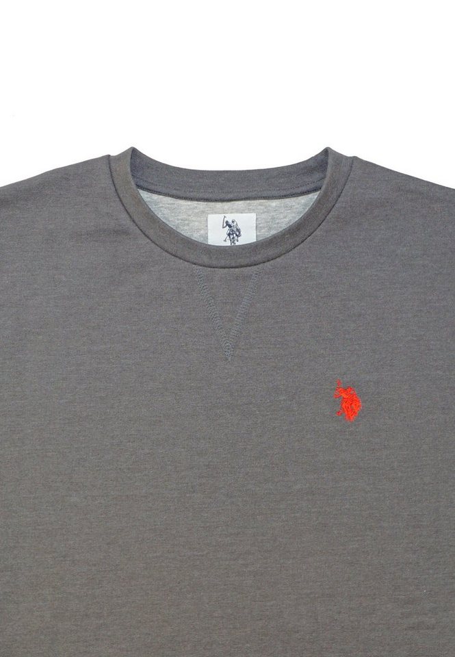 U.S. Polo Assn. Sweatshirt Pullover Sweater R-Neck – Bild 4 von 4