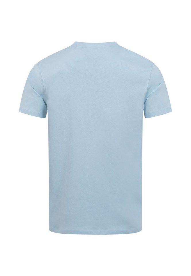 U.S. Polo Assn. T-Shirt USCaaleb – Herren Basic mit Rundhalsausschnitt 100 % Baumwolle mit weicher Haptik und leichtem Tragegefühl – Bild 5 von 5