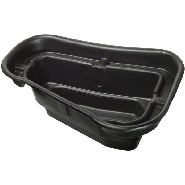 Ubbink Fertigteich START 150, BxLxH: 79x119x42 cm, 150 l, mit Biotoprand