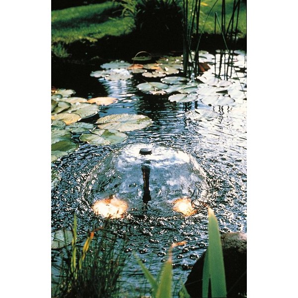 Ubbink Springbrunnenpumpe Elimax 1500, 1500 l/h
