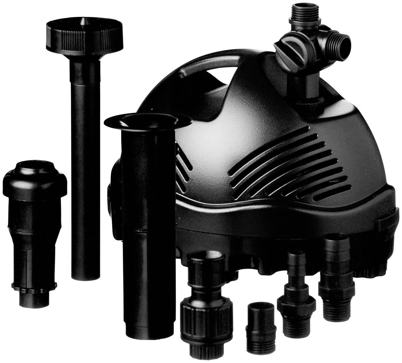 Ubbink Springbrunnenpumpe Elimax 2000, 2.200 l/h – Bild 2 von 5