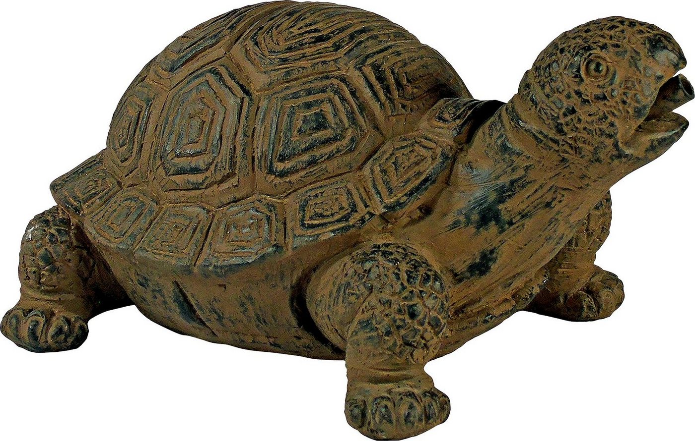 Ubbink Wasserspeier Schildkröte, BxLxH: 18x14x21 cm, ohne Schlauch und Pumpe – Bild 2 von 2