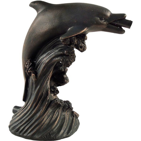 Ubbink Wasserspiel Delfin I, 10 cm Breite, (1 tlg)