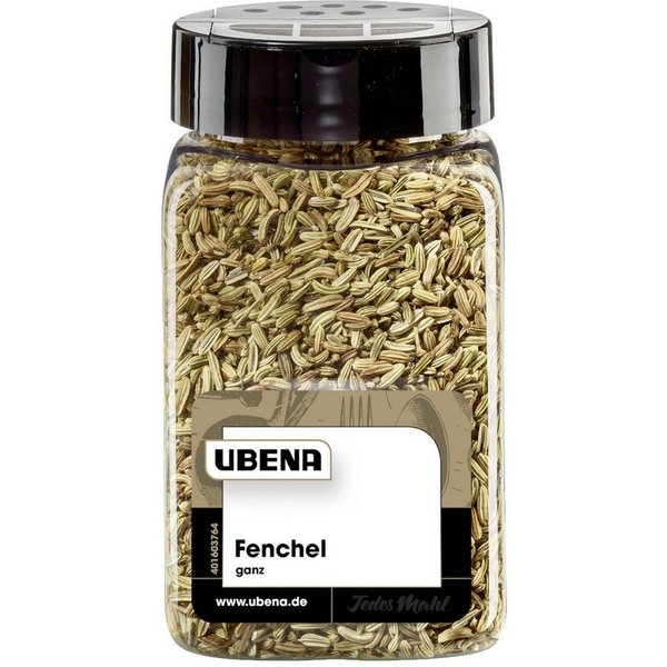 UBENA Gewürz, Ubena Fenchel ganz aromatisches und vielseitiges Gewürz 145g