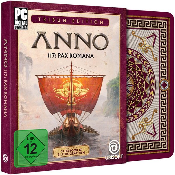 Anno 117: Pax Romana Tribun Edition PC
