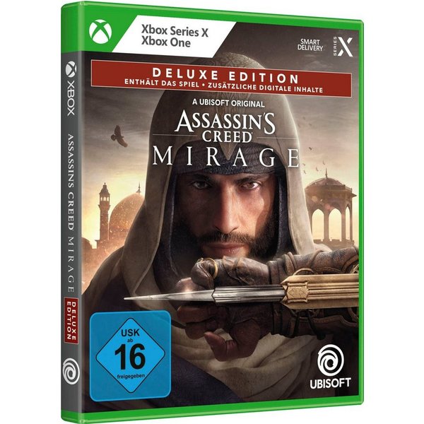 Assassin's Creed Mirage Deluxe Edition – Xbox One