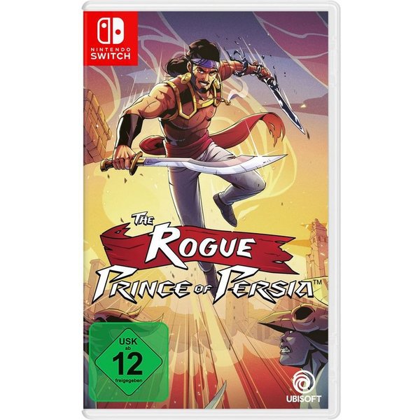 The Rogue Prince of Persia (Softwarekarte), Nintendo Switch