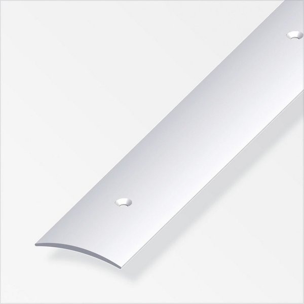 alfer Übergangsprofil alfer Übergangsprofil 1 m, 50 x 5 mm Aluminium