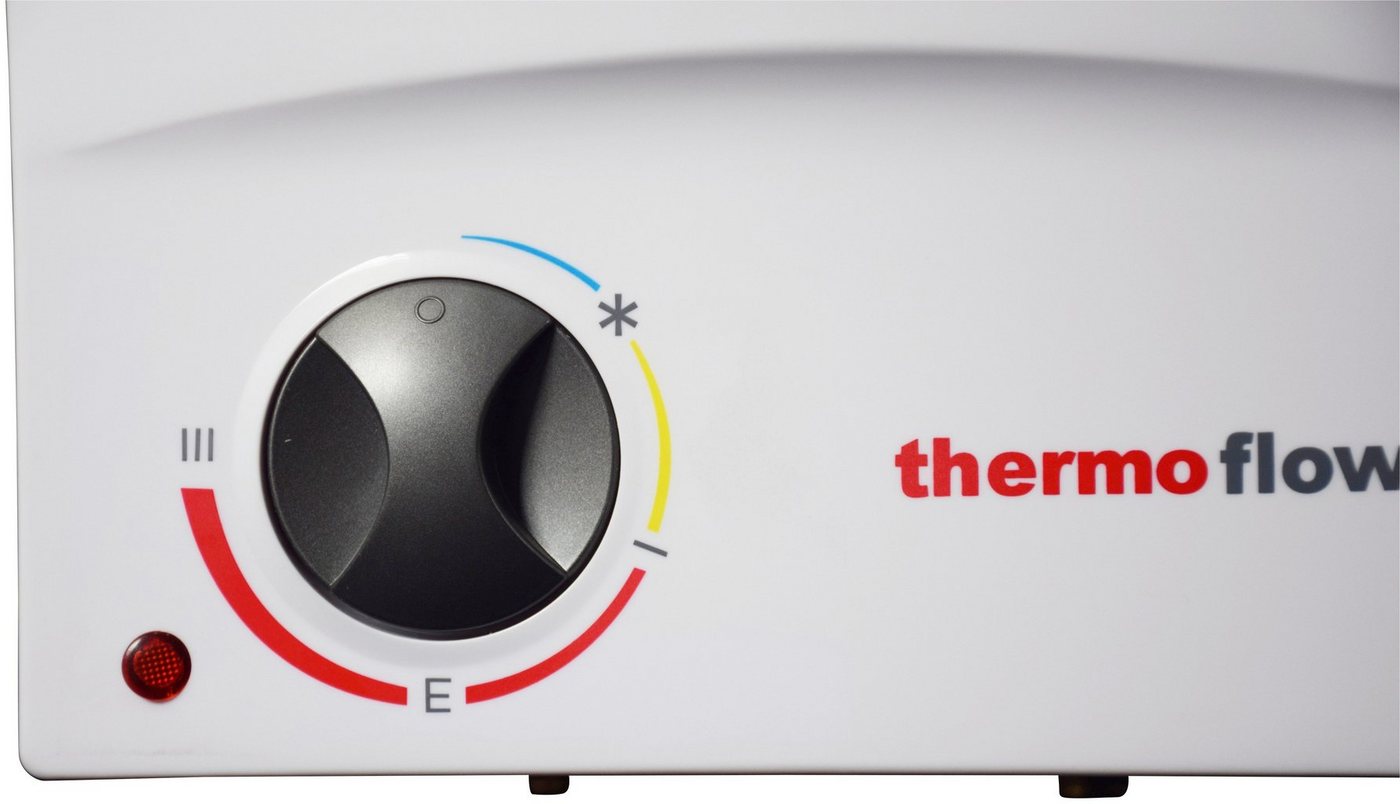 Thermoflow Übertischspeicher Thermoflow OT5, (max. 75°C) (Set, mit Armatur AMIX10) – Bild 2 von 5