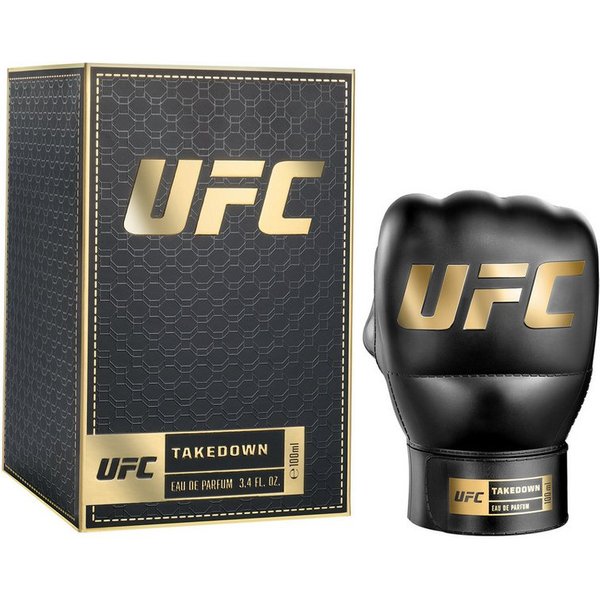 UFC Takedown Eau de Parfum · 100 ml