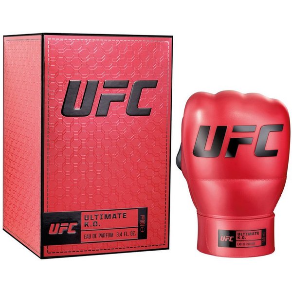 UFC Ultimate K.O. Eau de Parfum · 100 ml