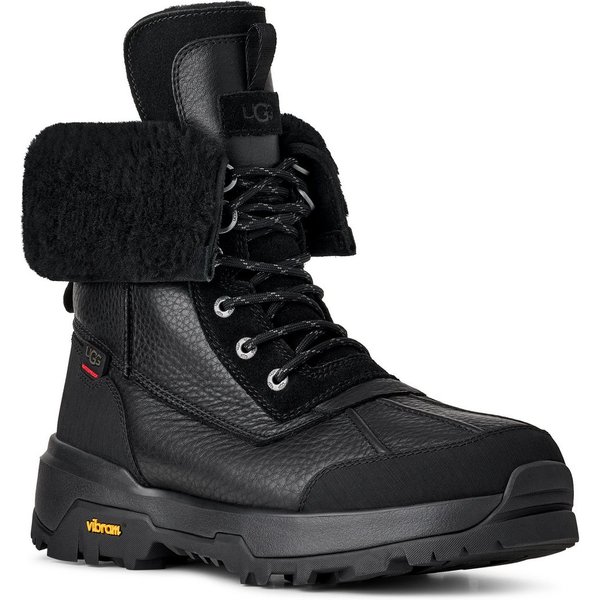 UGG Adirondack Boot XXV Snowboots Snowboots, Winterschuh mit strapazierfähiger Vibram Sohle