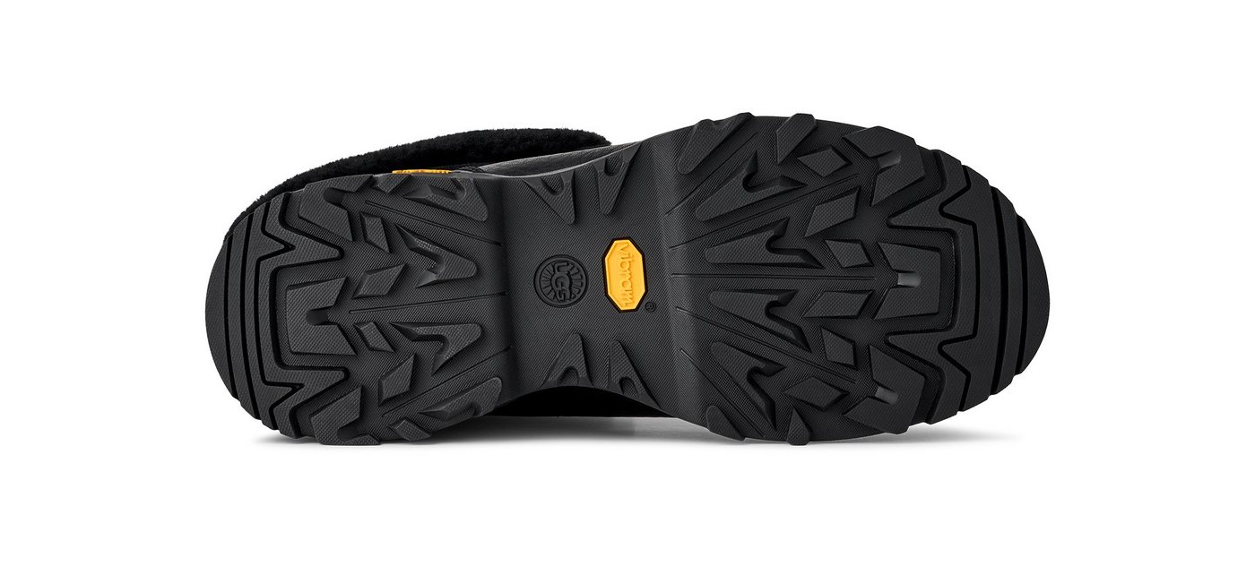 UGG Adirondack Boot XXV Snowboots Snowboots, Winterschuh mit strapazierfähiger Vibram Sohle – Bild 4 von 5