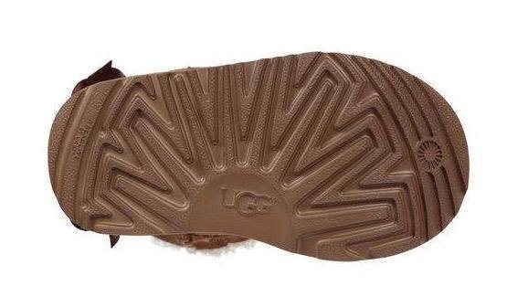 UGG Bailey Bow II Winterboots Winterboots, Schlupfboots mit Zierschleifen aus Satin – Bild 3 von 5