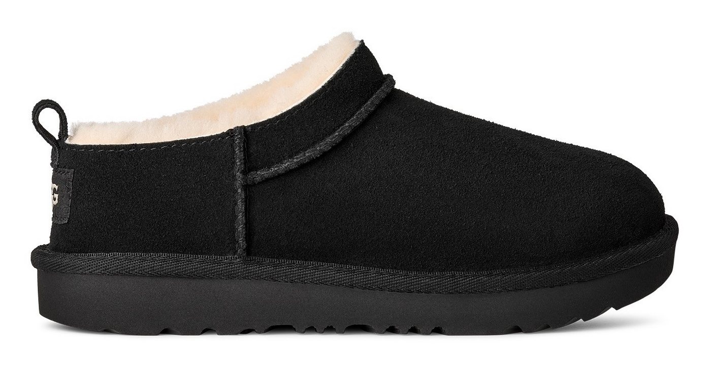 UGG CLASSIC MICRO Schlupfboots Homeslipper, Pantoffel zum Schlupfen – Bild 5 von 5