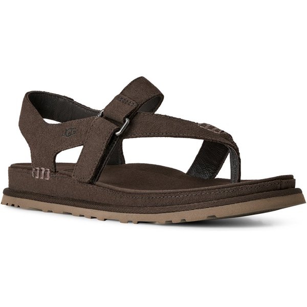 UGG GOLDENGAZE TOE POST Sandale Mule, Sabot, Fußbett mit Memory-Schaum