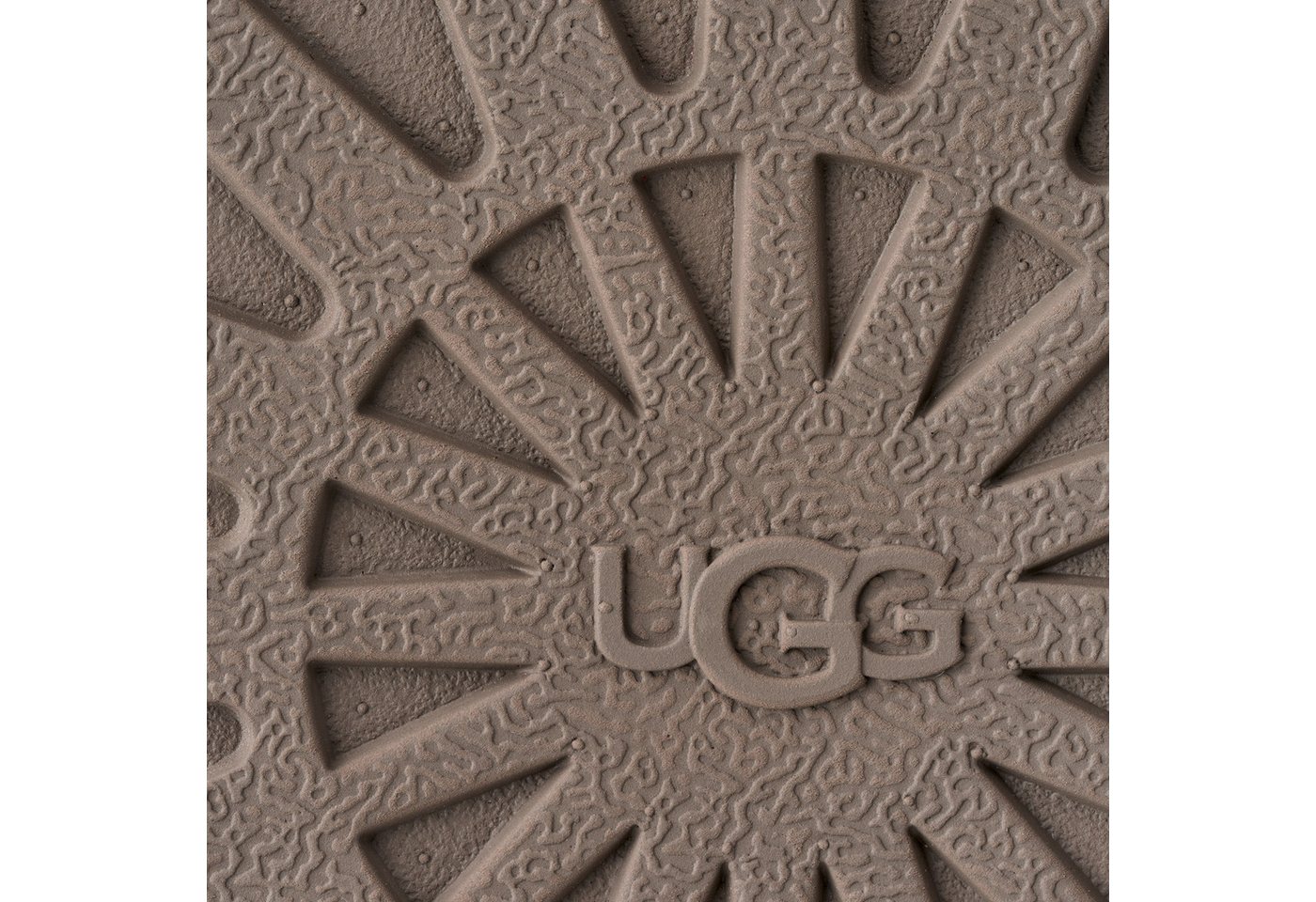 UGG GOLDENGAZE TOE POST Sandale Mule, Sabot, Fußbett mit Memory-Schaum – Bild 3 von 5