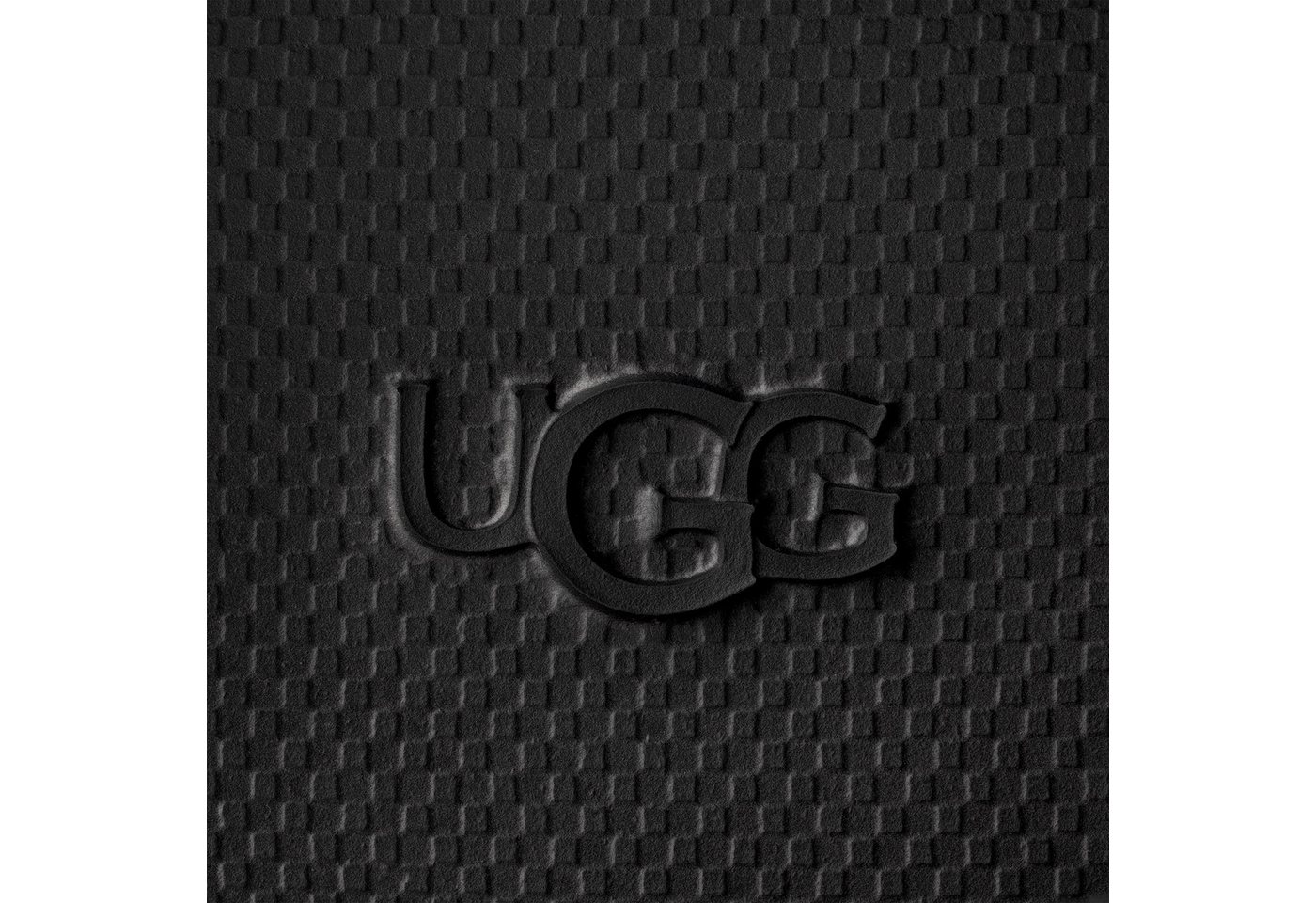 UGG GOLDENGLOW SLIDE Pantolette, Plateauschuh, Sandale, Flats mit Fußbett – Bild 3 von 5