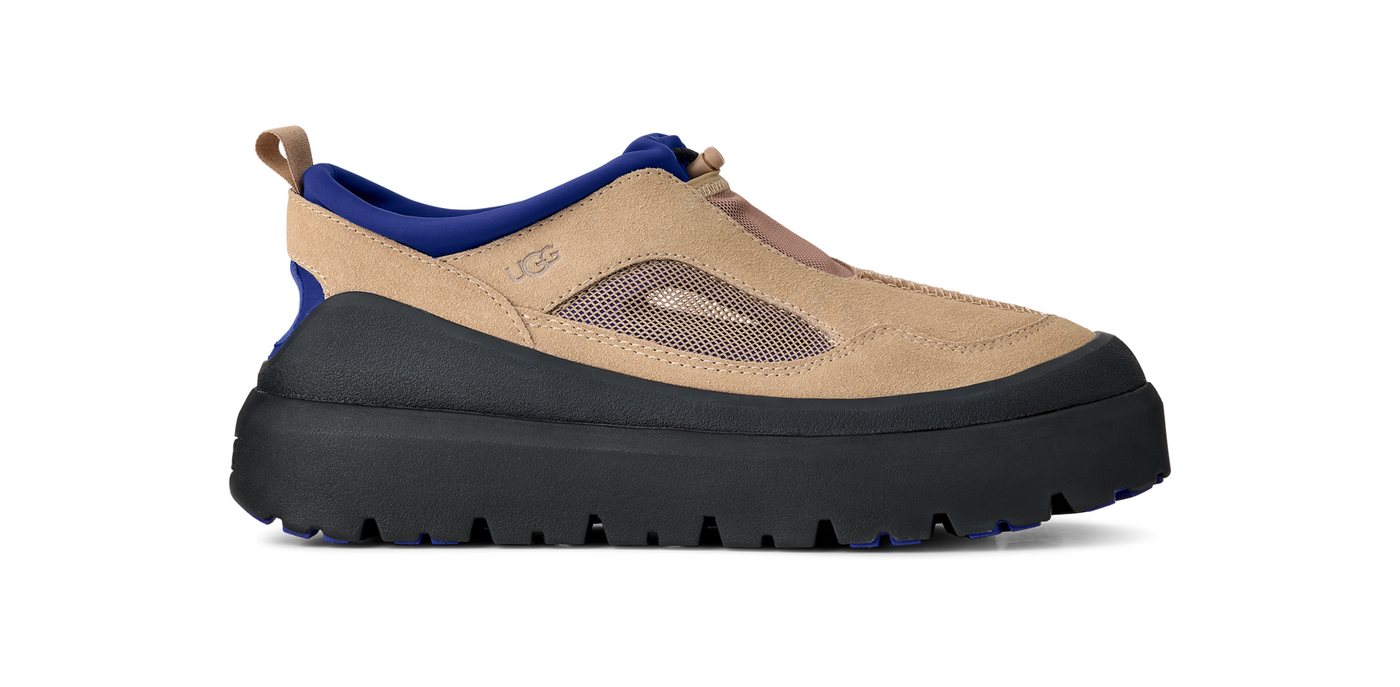 UGG Heritage Utility Axoid Slipper Sneaker, Halbschuh mit praktischem Schnalleverschluss – Bild 5 von 5