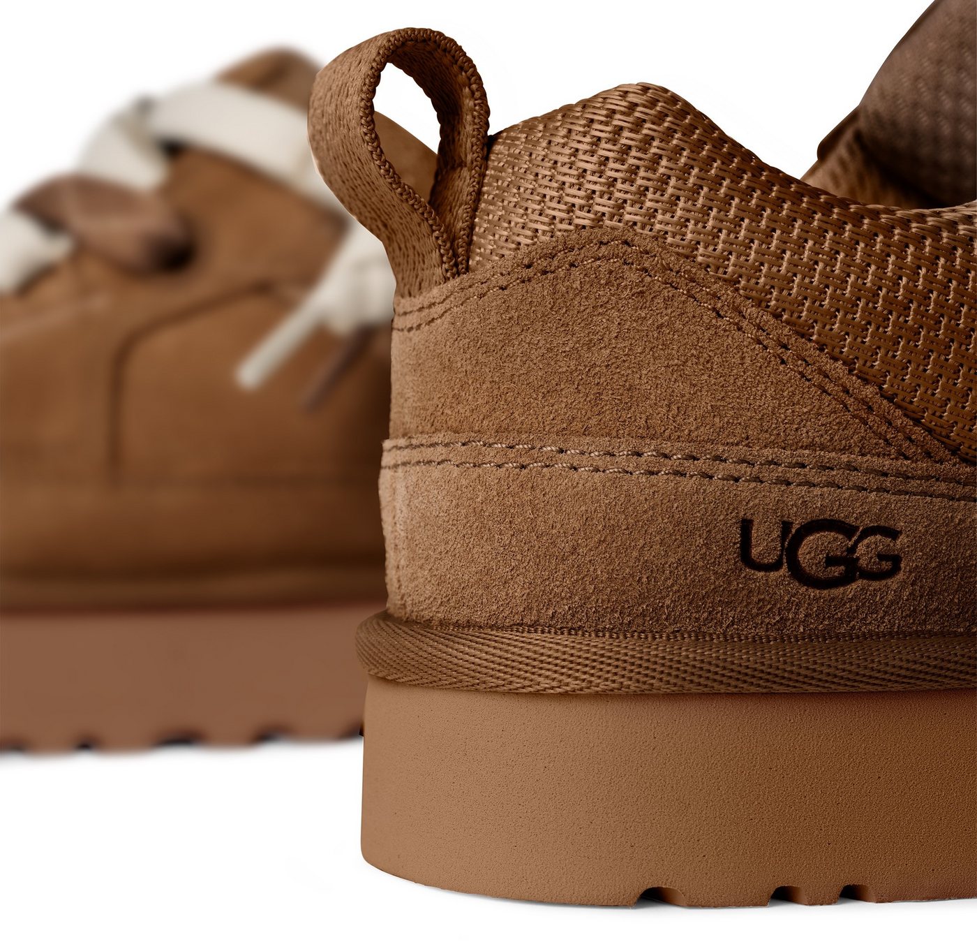 UGG LO LOWMEL Slip-On Sneaker Freizeitschuh, Halbschuh, Slipper mit praktischer Anziehlasche – Bild 5 von 5