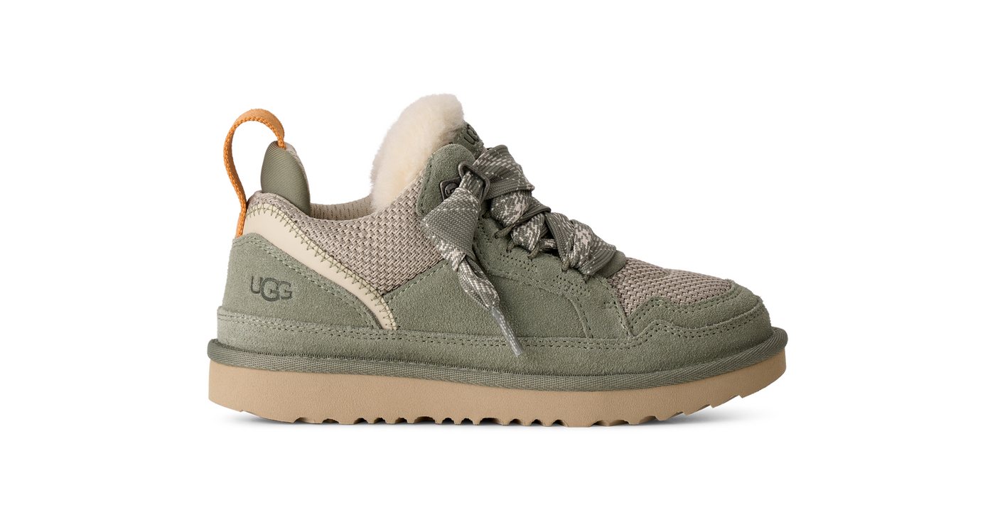 UGG LOWMEL Sneaker Kinderschuh, Halbschuh, Schnürschuh mit weichem Fußbett – Bild 5 von 5