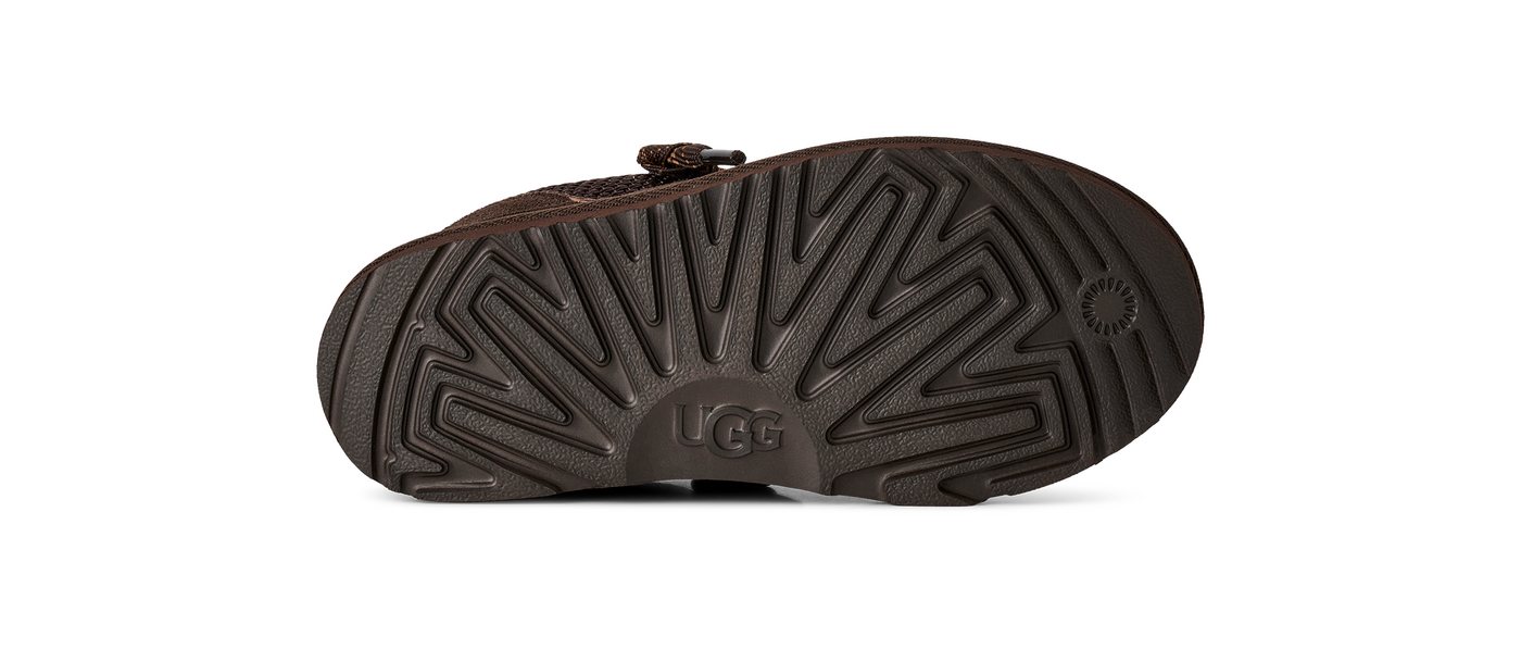 UGG LOWMEL Sneaker Kinderschuh, Halbschuh, Schnürschuh mit weichem Fußbett – Bild 4 von 5
