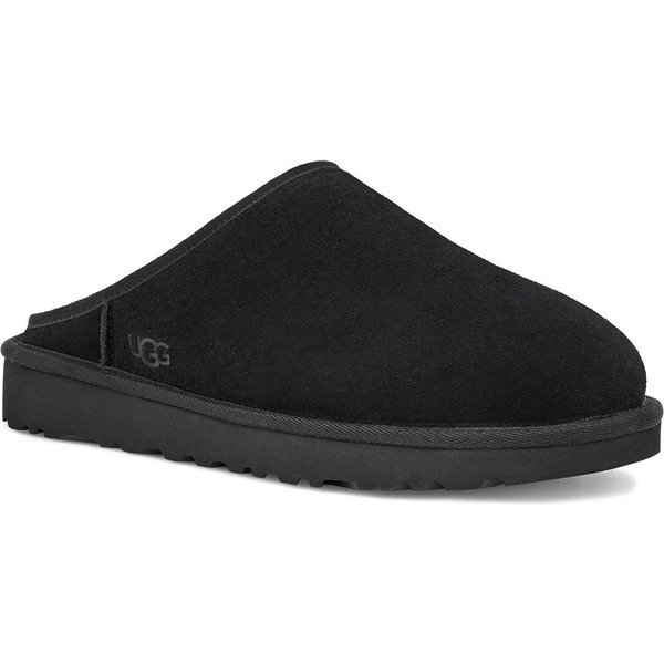 UGG M CLASSIC SLIP-ON Hausschuh Clog, Mule, Pantoffel mit Warmfutter
