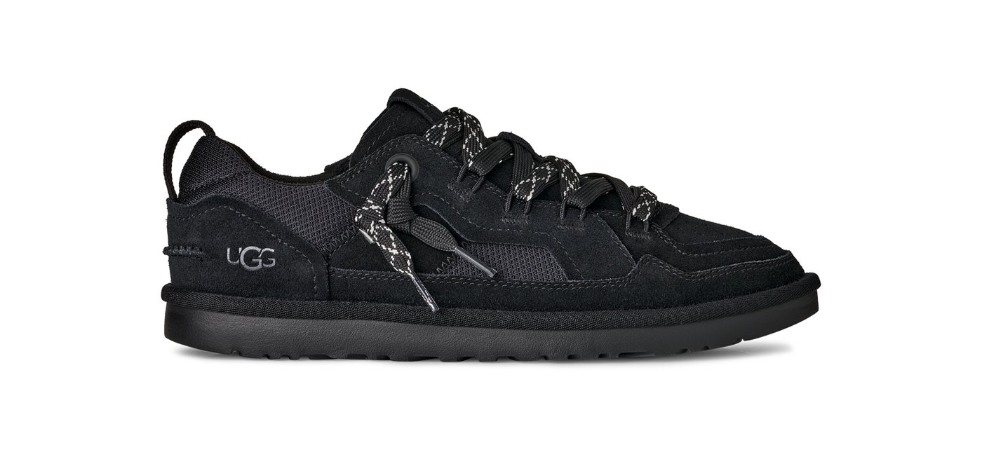 UGG M MINIMEL Sneaker Low Profile Schnürschuh, Halbschuh mit modischen Kontrastnähten – Bild 5 von 5