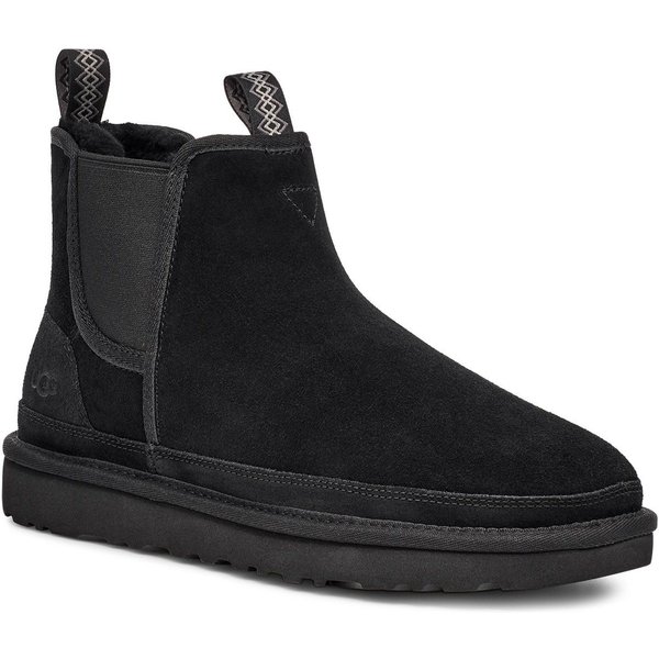 UGG Neumel Chelsea Chelseaboots, Chukka, Schlupfboot, Winterboot mit Stretch-Einsätzen