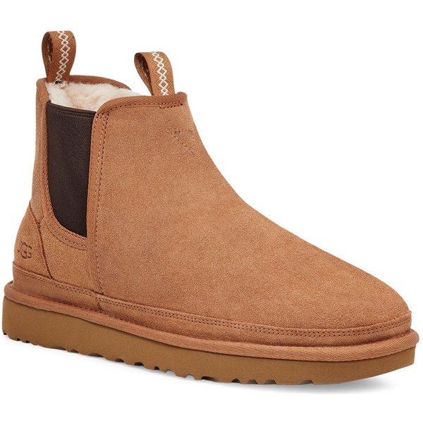 UGG Neumel Chelsea Chelseaboots, Chukka, Schlupfboot, Winterboot mit Stretch-Einsätzen