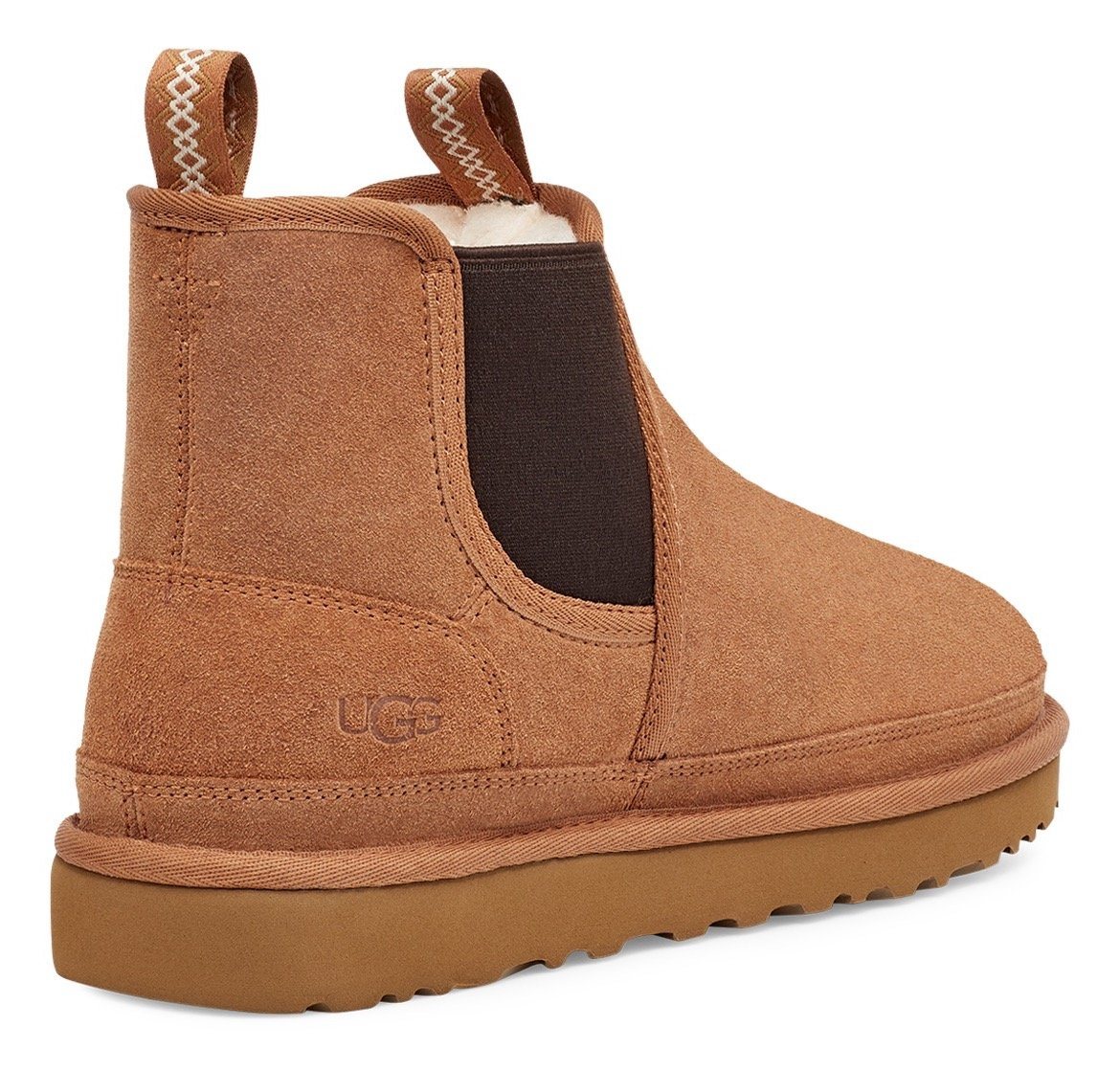 UGG Neumel Chelsea Chelseaboots, Chukka, Schlupfboot, Winterboot mit Stretch-Einsätzen – Bild 2 von 5