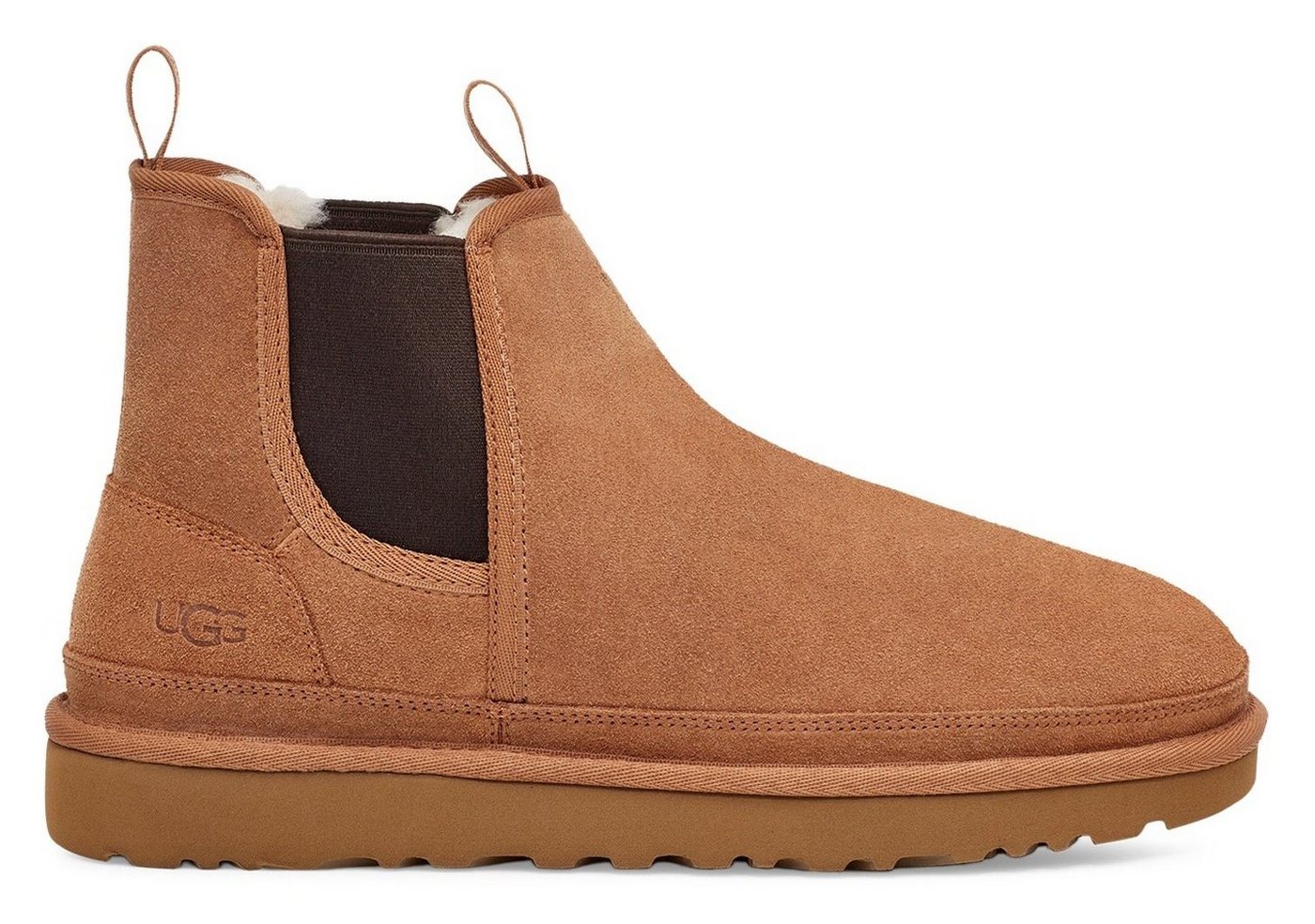 UGG Neumel Chelsea Chelseaboots, Chukka, Schlupfboot, Winterboot mit Stretch-Einsätzen – Bild 4 von 5