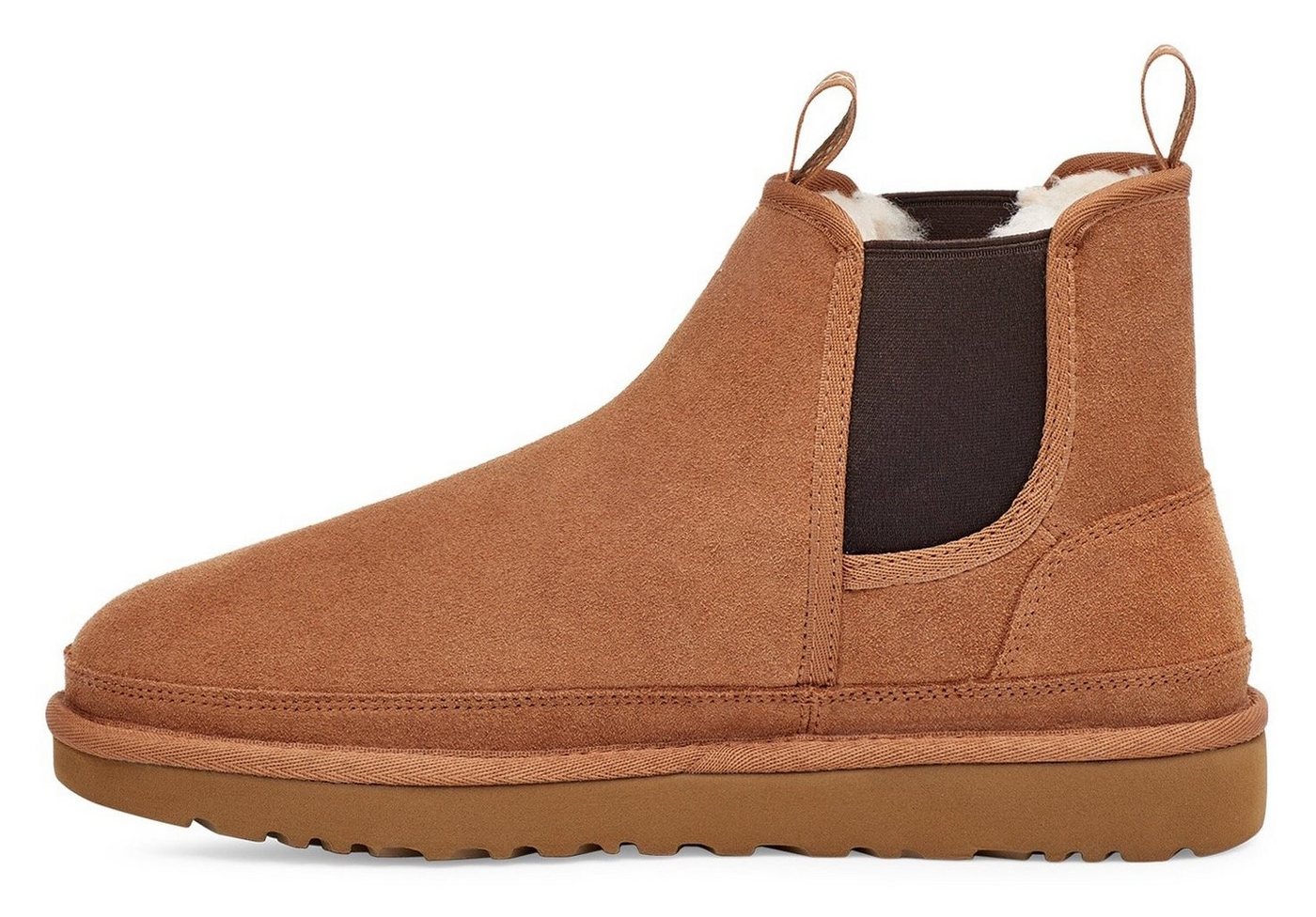 UGG Neumel Chelsea Chelseaboots, Chukka, Schlupfboot, Winterboot mit Stretch-Einsätzen – Bild 5 von 5