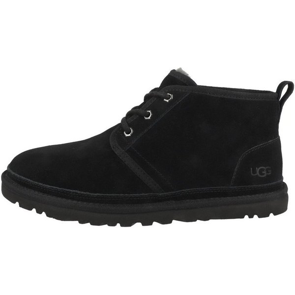 UGG Neumel Herren Schnürboots Stiefeletten, Stiefel, Winterstiefel, Winterboots, Schneestiefel