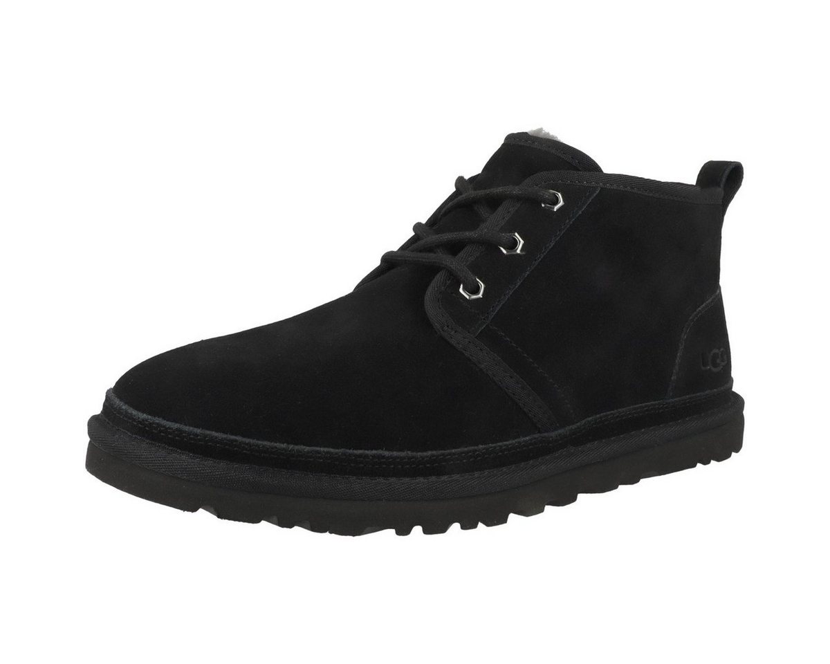 UGG Neumel Herren Schnürboots Stiefeletten, Stiefel, Winterstiefel, Winterboots, Schneestiefel – Bild 4 von 5