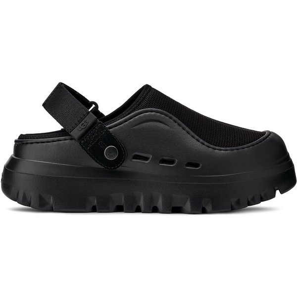 UGG PEAK MOD Clog Flats, Schlupfschuh, Mule mit Fußbett