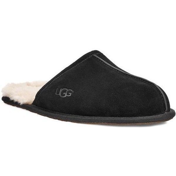 UGG Scuff Pantoffel Hausschuh, Schlupfschuh mit weichem Fußbett