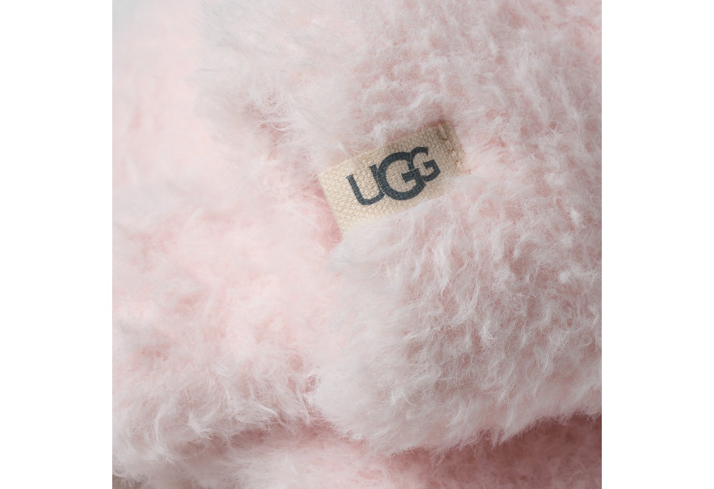 UGG Socken Teddi Cozy Crew (1-Paar) One Size, wadenhohe Strümpfe für Schuhgröße: 5-10 – Bild 3 von 3