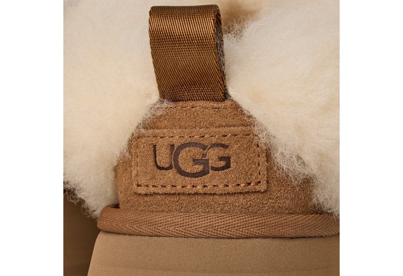 UGG TAZZELLE Schlupfboots Ankleboots, Schlupfboots mit Anziehlasche – Bild 2 von 5