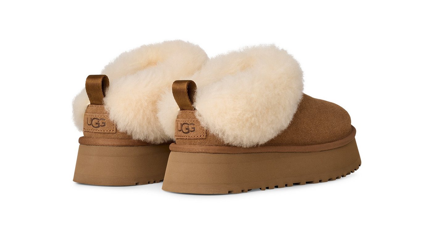 UGG TAZZELLE Schlupfboots Ankleboots, Schlupfboots mit Anziehlasche – Bild 3 von 5